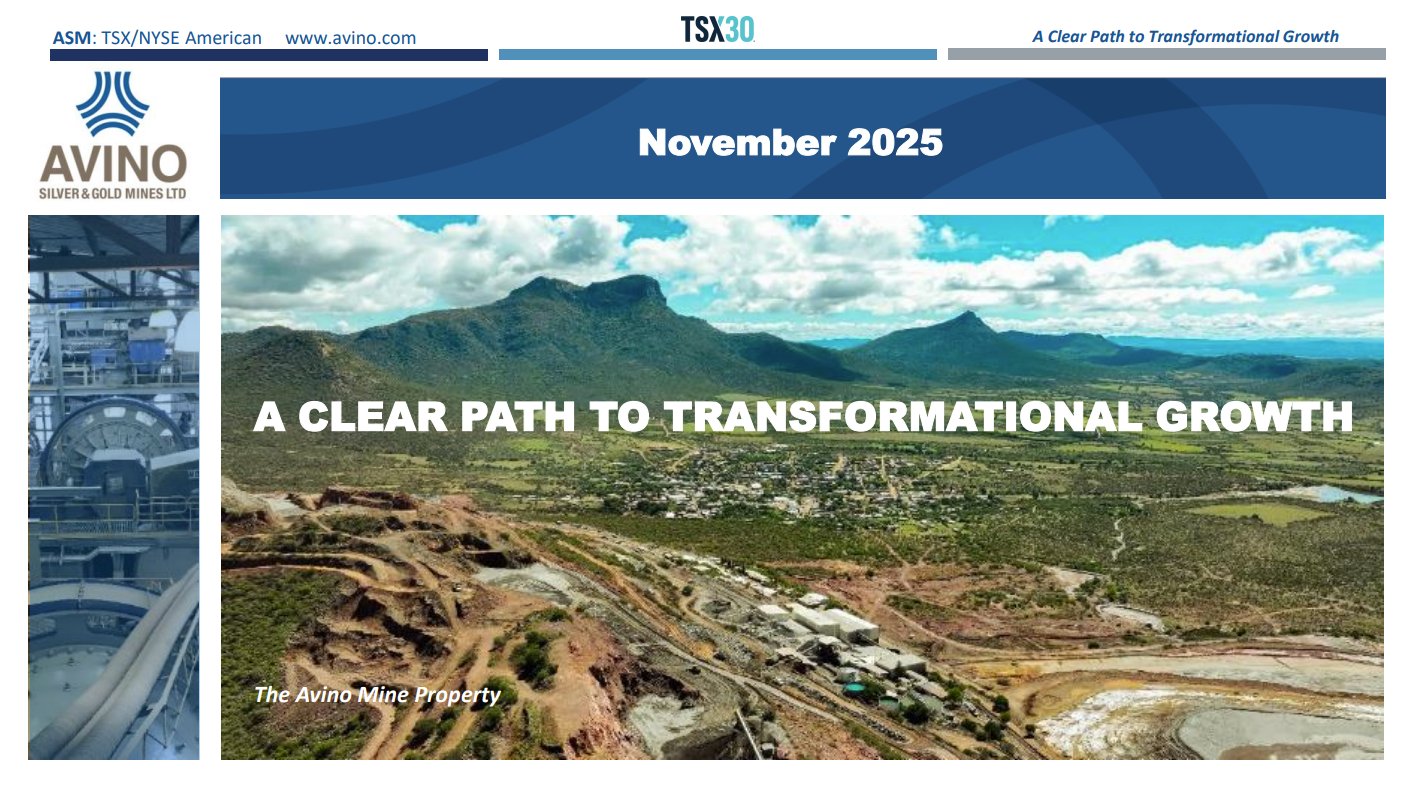 Corporate Presentation