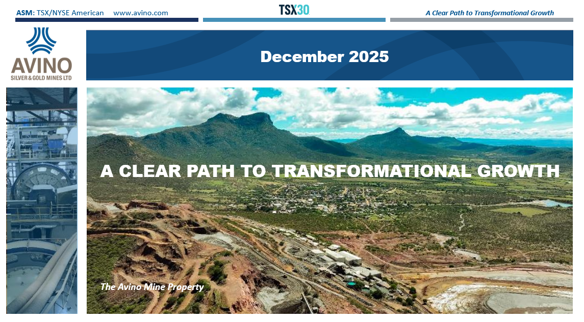 Corporate Presentation